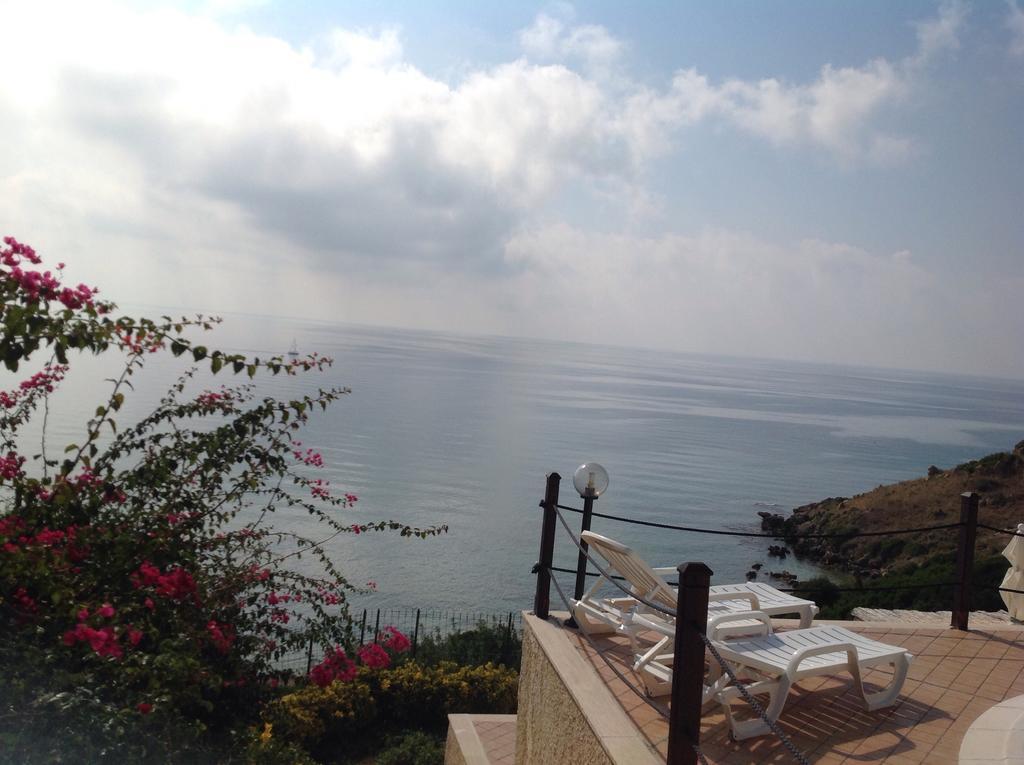 Casa Elvira Acomodação com café da manhã Isola Di Capo Rizzuto Exterior foto