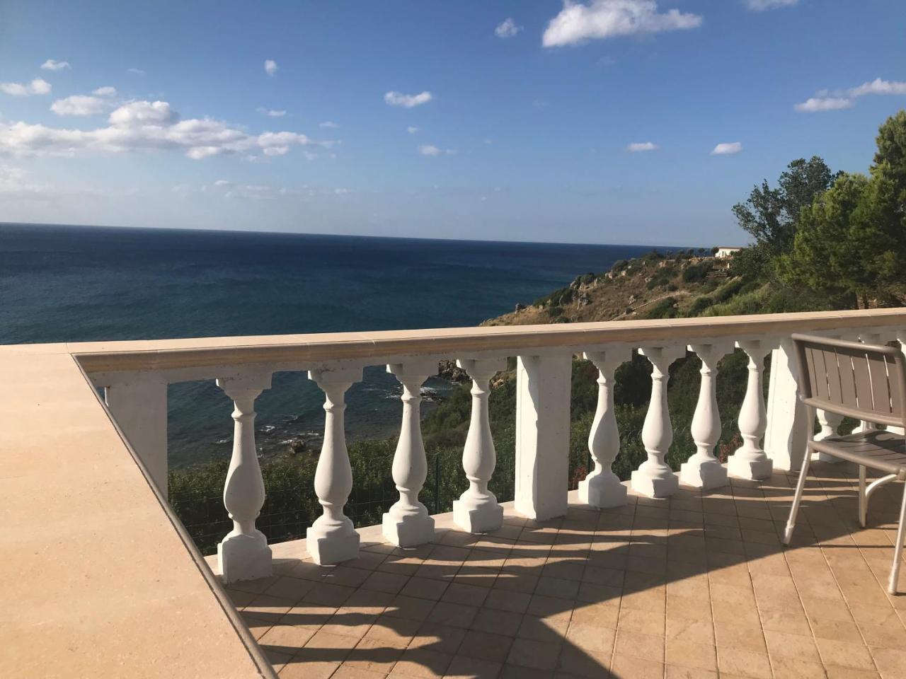 Casa Elvira Acomodação com café da manhã Isola Di Capo Rizzuto Exterior foto