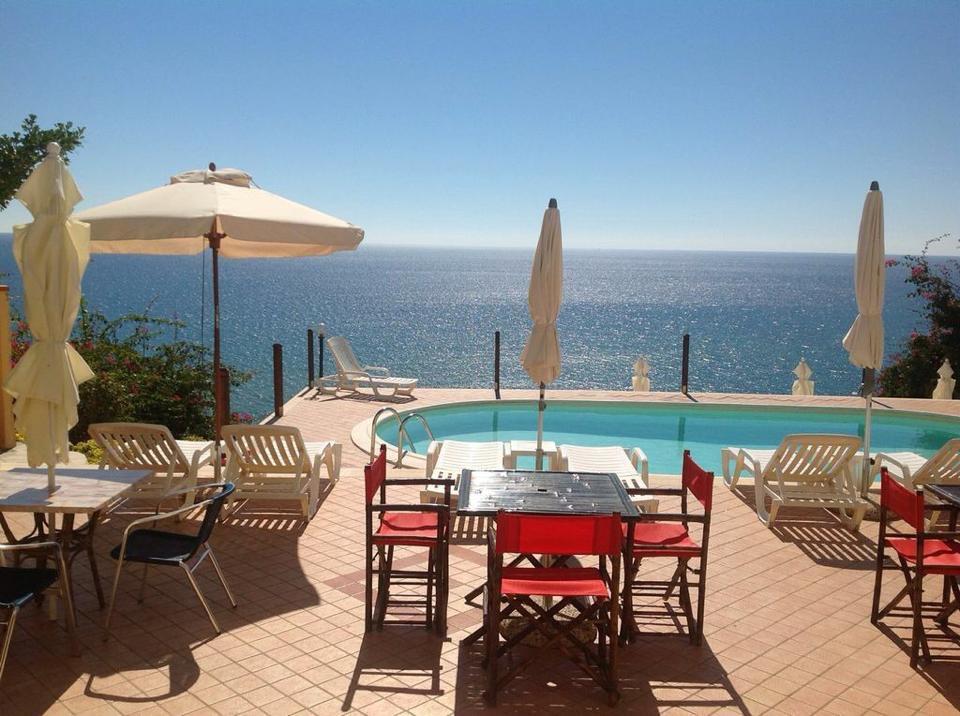 Casa Elvira Acomodação com café da manhã Isola Di Capo Rizzuto Exterior foto