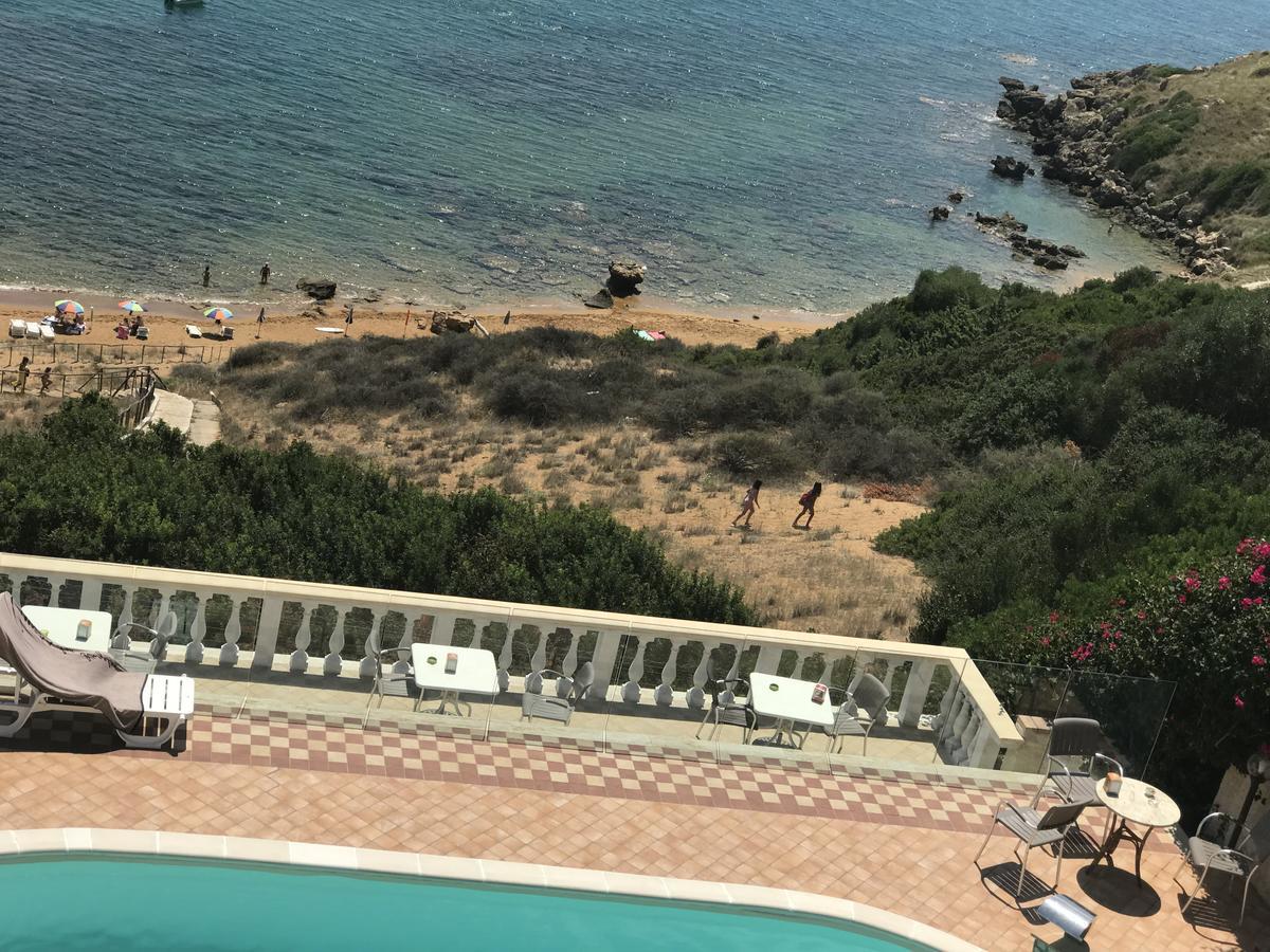 Casa Elvira Acomodação com café da manhã Isola Di Capo Rizzuto Exterior foto