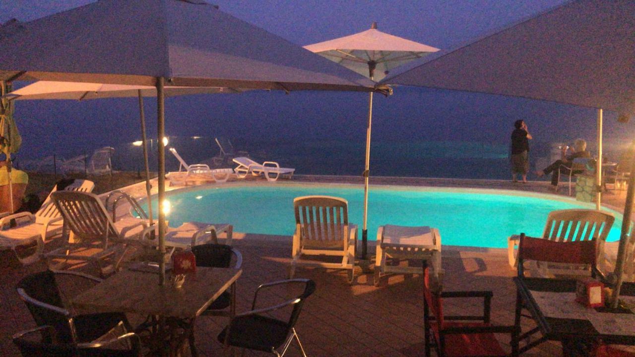 Casa Elvira Acomodação com café da manhã Isola Di Capo Rizzuto Exterior foto