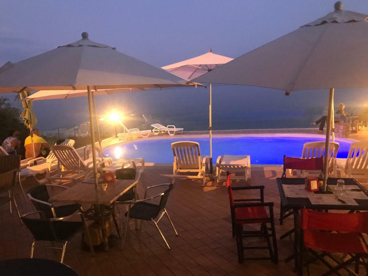 Casa Elvira Acomodação com café da manhã Isola Di Capo Rizzuto Exterior foto