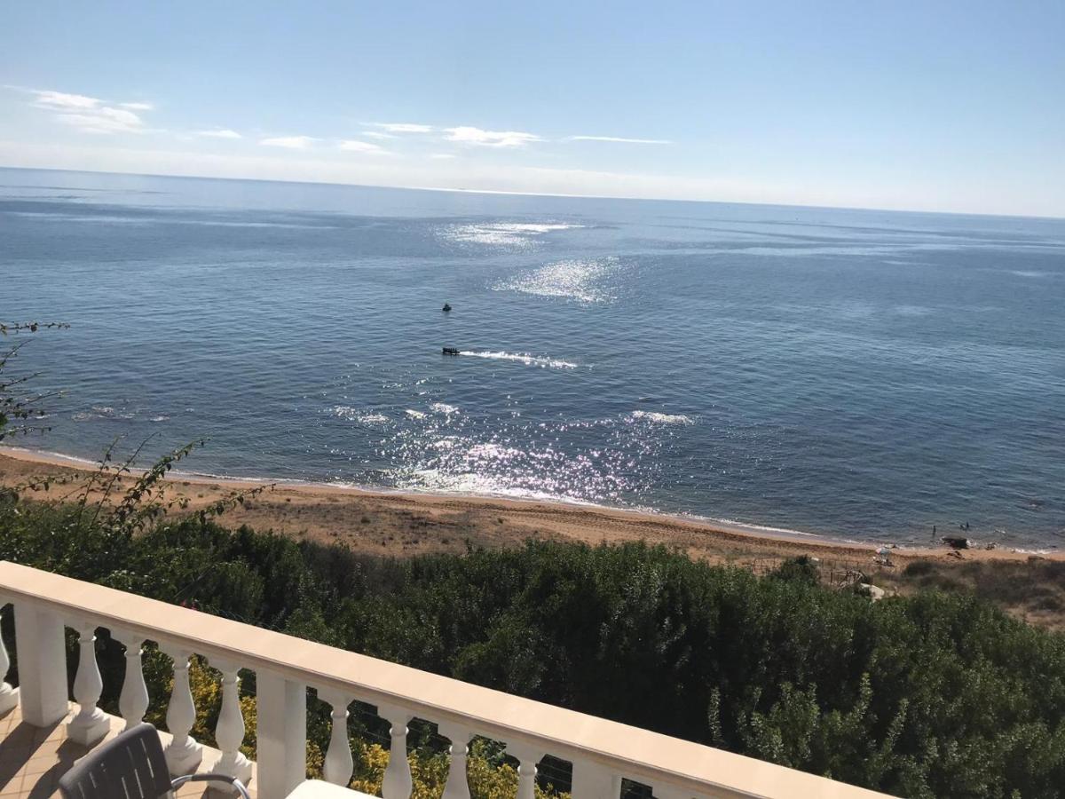 Casa Elvira Acomodação com café da manhã Isola Di Capo Rizzuto Exterior foto